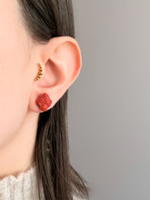 Load image into Gallery viewer, Square Studs