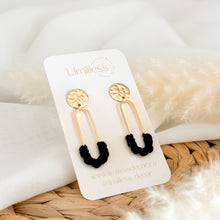 Load image into Gallery viewer, “The Oval” Earrings