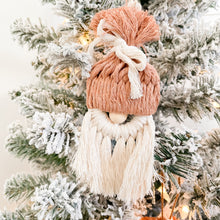 Load image into Gallery viewer, Gnome Ornament