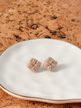 Load image into Gallery viewer, Square Studs