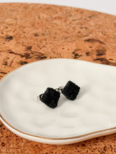 Load image into Gallery viewer, Square Studs