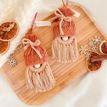 Load image into Gallery viewer, Gnome Ornament