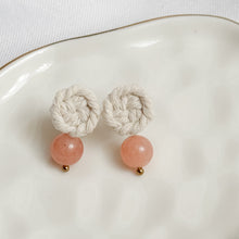 Load image into Gallery viewer, •Personalized• Beaded Studs