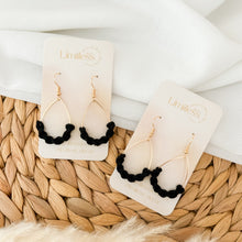 Load image into Gallery viewer, "The Teardrop" Earrings