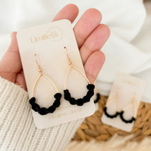 Load image into Gallery viewer, "The Teardrop" Earrings