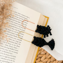 Load image into Gallery viewer, Macrame Bookmarks (Set of 2)
