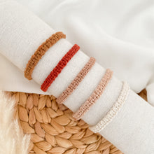 Load image into Gallery viewer, macrame bracelets