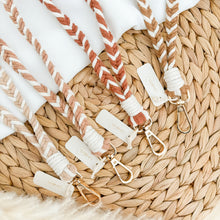 Load image into Gallery viewer, macrame lanyards