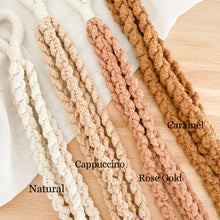 Load image into Gallery viewer, macrame plant hanger