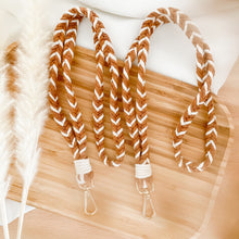 Load image into Gallery viewer, macrame lanyards