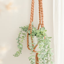 Load image into Gallery viewer, macrame plant hanger