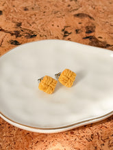 Load image into Gallery viewer, Square Studs
