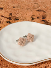 Load image into Gallery viewer, Square Studs
