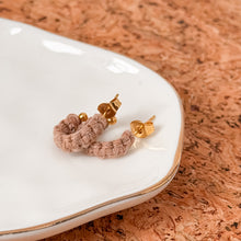 Load image into Gallery viewer, Tiny Hoops
