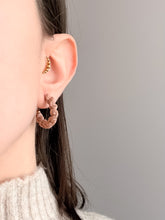 Load image into Gallery viewer, Small Hoops
