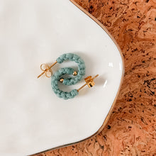 Load image into Gallery viewer, Tiny Hoops
