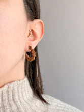 Load image into Gallery viewer, Small Hoops
