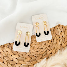 Load image into Gallery viewer, “The Oval” Earrings
