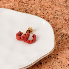 Load image into Gallery viewer, Tiny Hoops
