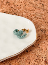 Load image into Gallery viewer, Tiny Hoops
