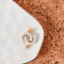 Load image into Gallery viewer, Tiny Hoops
