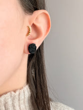 Load image into Gallery viewer, Macrame Button style Studs
