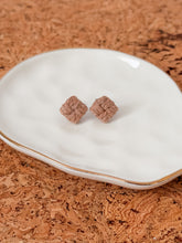 Load image into Gallery viewer, Square Studs
