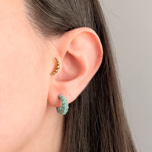 Load image into Gallery viewer, Tiny Hoops
