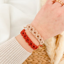 Load image into Gallery viewer, macrame bracelets
