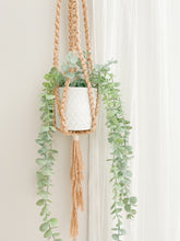 Load image into Gallery viewer, Braided Plant Hanger
